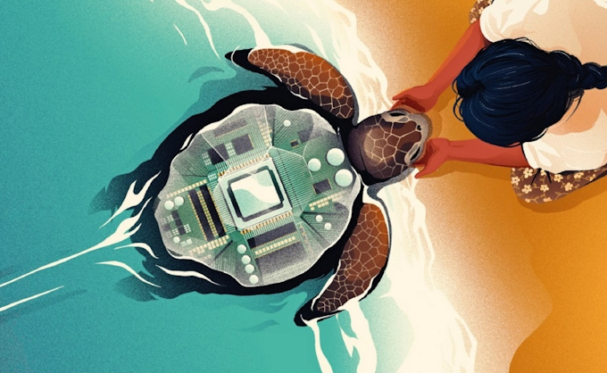 東南アジアのテック業界 激化する 海亀族 争奪戦 日本経済新聞