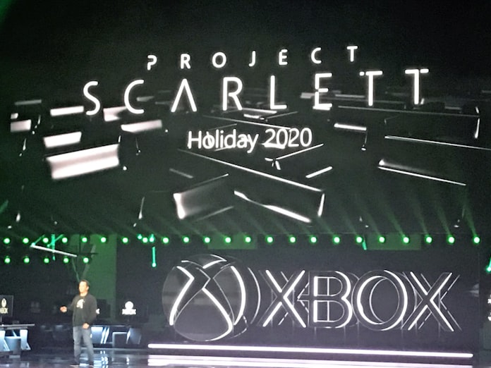 ゲーム配信でIT巨人激突 マイクロソフトVSグーグル、今秋に: 日本経済新聞