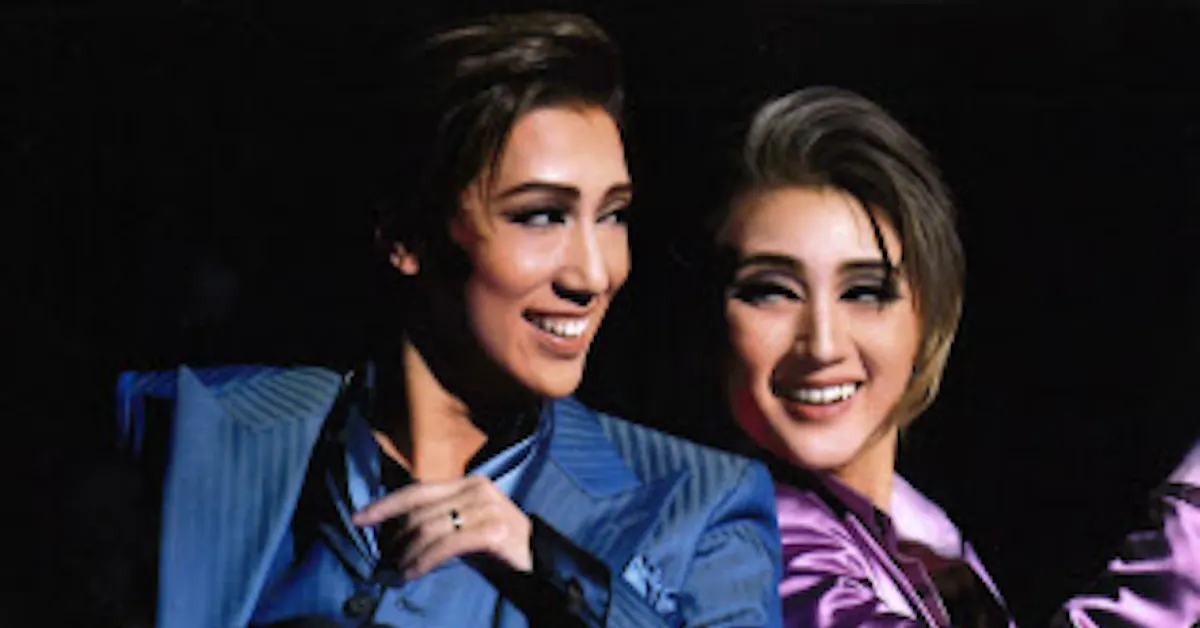 宝塚人気作 6年ぶり再演 日本経済新聞