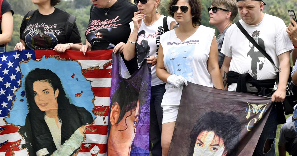 マイケル ジャクソンさん没後10年 ファン追悼 日本経済新聞 マイケル ジャクソンさん没後10年 ファン追悼 日本経済新聞