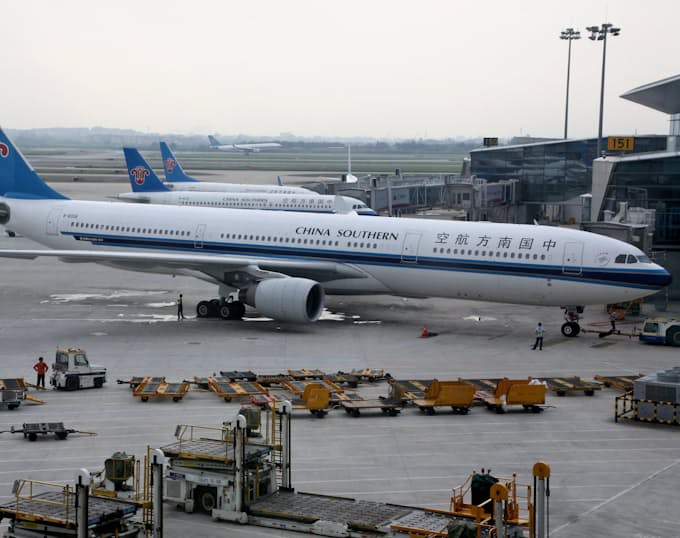 中国 急ピッチで地方空港整備 日本経済新聞
