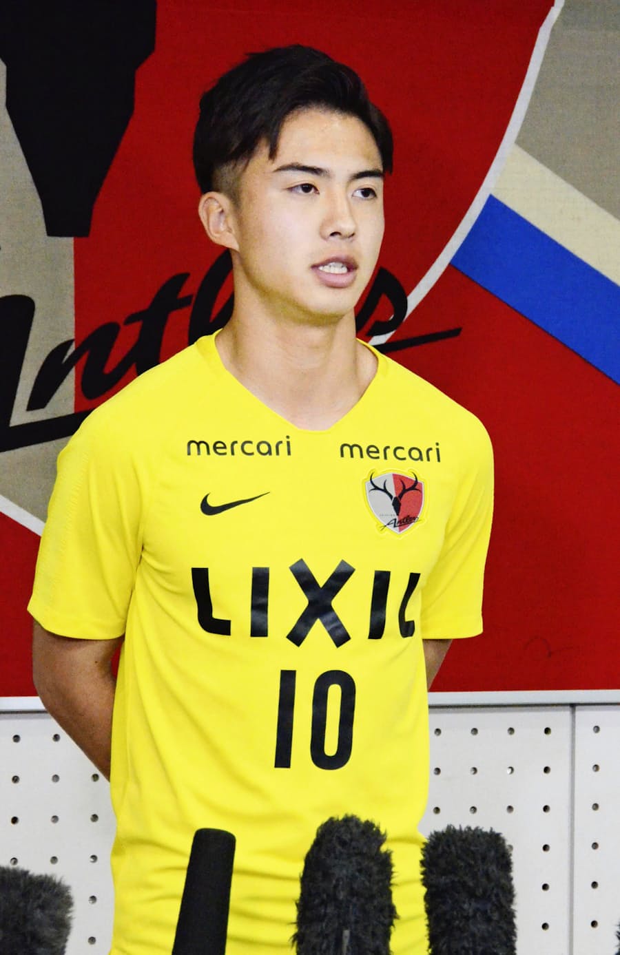 鹿島 安部 バルサ移籍 日本経済新聞 鹿島 安部 バルサ移籍 日本経済新聞