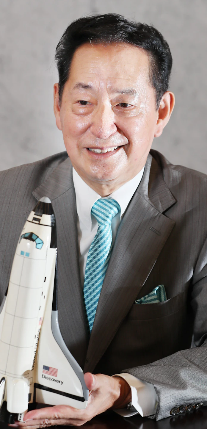 オリパラを語ろう 日本科学未来館館長 毛利衛さん 日本経済新聞 オリパラを語ろう 日本科学未来館館長 毛利衛さん 日本経済新聞