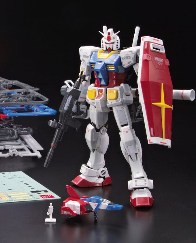 バンダイナムコ 静岡にガンダムプラモデル向け新工場 日本経済新聞