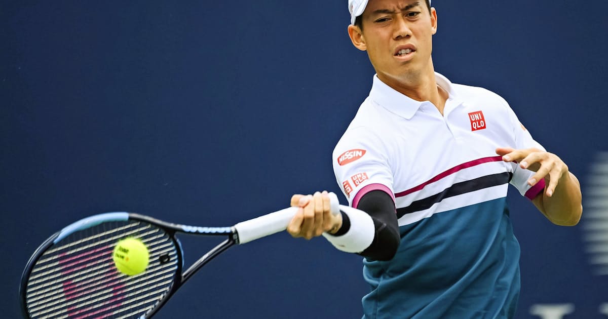 錦織 逆転負け全米へ不安 ロジャーズ カップ 日本経済新聞 錦織 逆転負け全米へ不安 ロジャーズ カップ 日本経済新聞