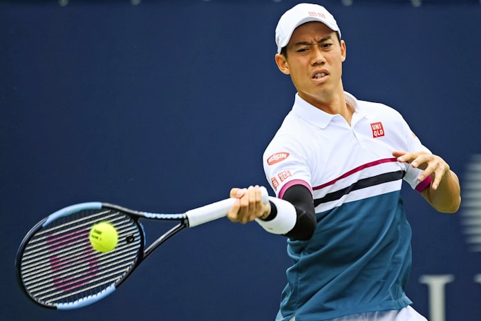 錦織 逆転負け全米へ不安 ロジャーズ カップ 日本経済新聞 錦織 逆転負け全米へ不安 ロジャーズ カップ 日本経済新聞