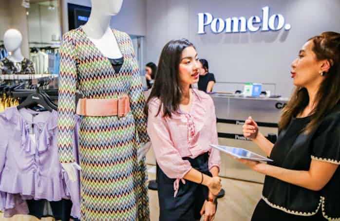 タイの新興ファストファッション通販 東南アで攻勢 日本経済新聞