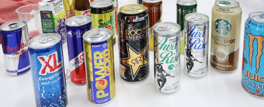 エナジードリンクpb続々 2強の半額 カフェイン量は超越 日本経済新聞