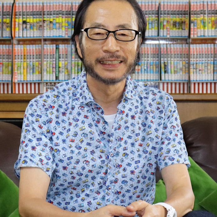 秋本治の仕事術 秋本治氏 日本経済新聞 秋本治の仕事術 秋本治氏 日本経済新聞