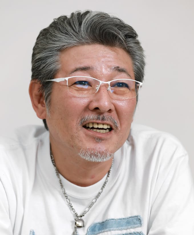 クルマ おしゃれ好き 父譲り 日本経済新聞