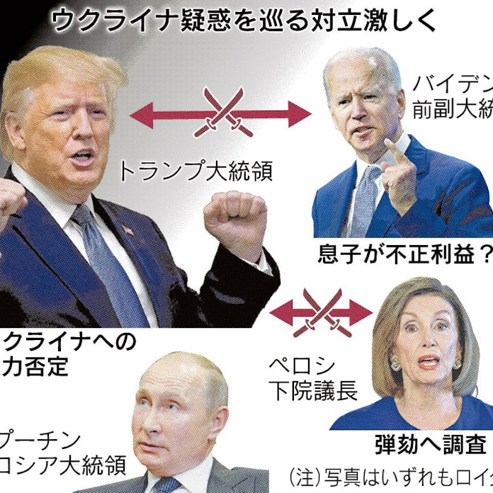 ロシア 選挙介入の影再び 日本経済新聞