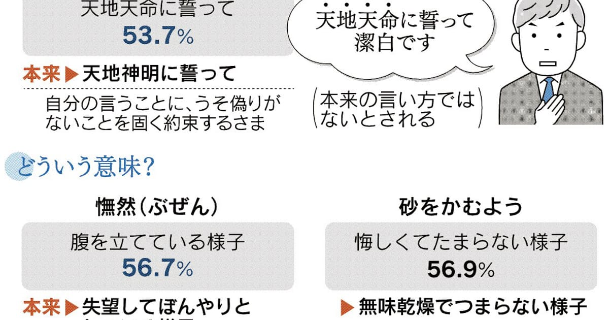 天地神明に誓って 天地天命 が浸透 日本経済新聞
