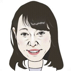 新閣僚の横顔 法務 森雅子氏 日本経済新聞