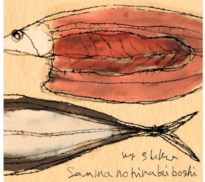 サンマの開き干し ホクホクの濃いうまみ 日本経済新聞