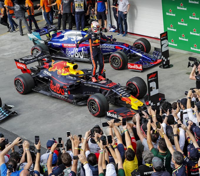 ホンダ 21年もf1継続 日本経済新聞
