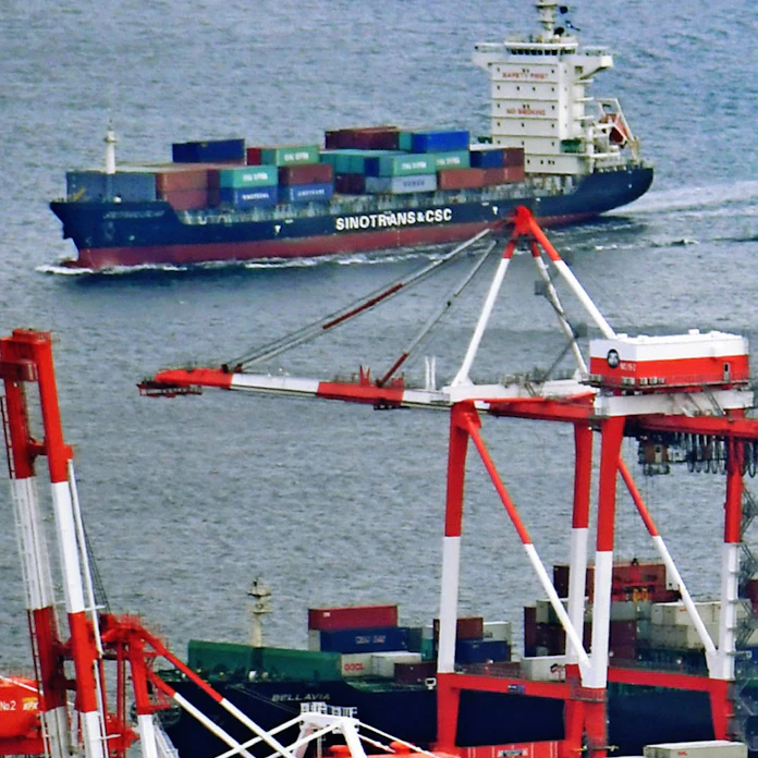 世界の海運大手 7 9月79 増益 日本経済新聞