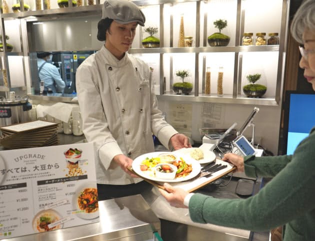 伊藤ハム 植物肉に参入 健康志向追い風 ナウティスニュース 伊藤ハム 植物肉に参入 健康志向追い風 ナウティスニュース