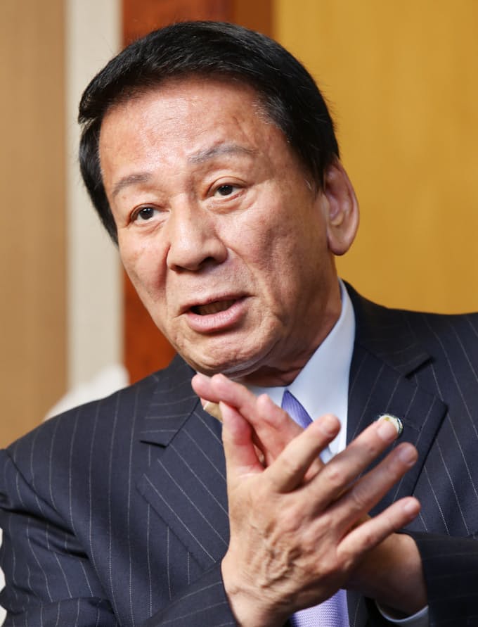 歌手 俳優 杉良太郎さん 日本経済新聞