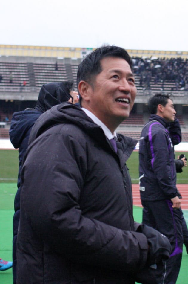 明治大サッカー部監督 栗田大輔 下 ナウティスニュース 明治大サッカー部監督 栗田大輔 下 ナウティスニュース