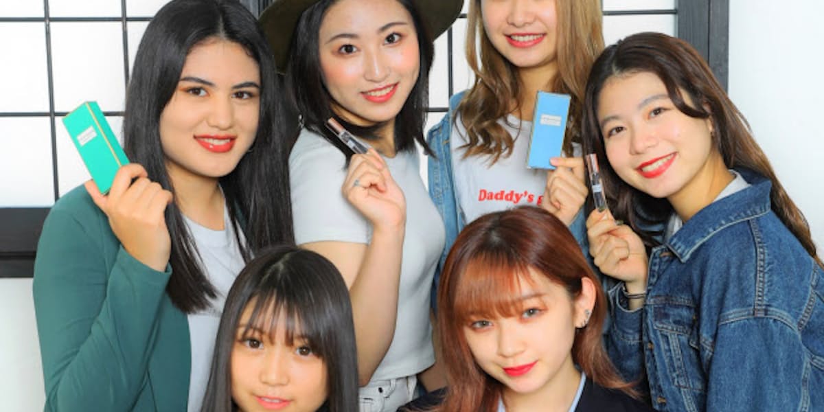 渋谷ギャル 香水作った ブレア学園が初の商品化 日本経済新聞