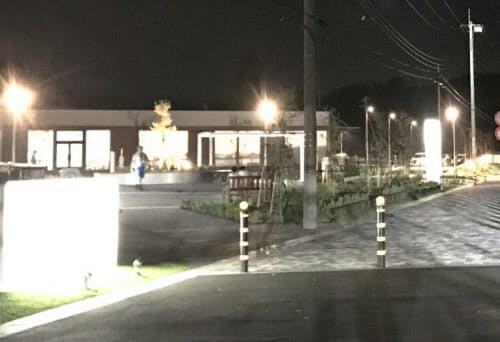 千葉県睦沢町の道の駅は大規模停電時にも明かりがともった