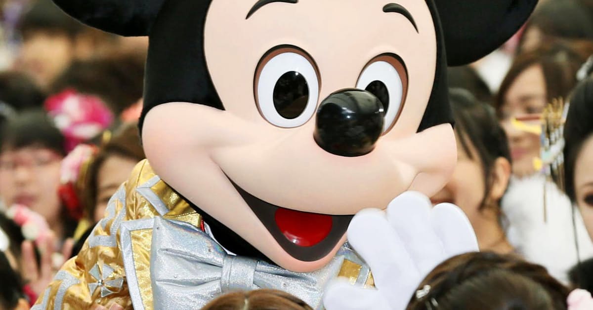 東京ディズニー ミッキーの触れ合い減らす 日本経済新聞 ナウティスニュース