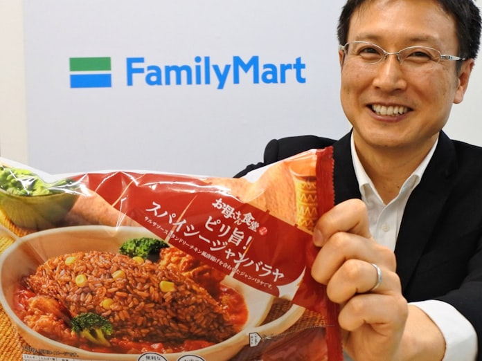 食のすご腕 Am Pm 冷凍弁当 をファミマで復活 栗原栄員さん 日本経済新聞