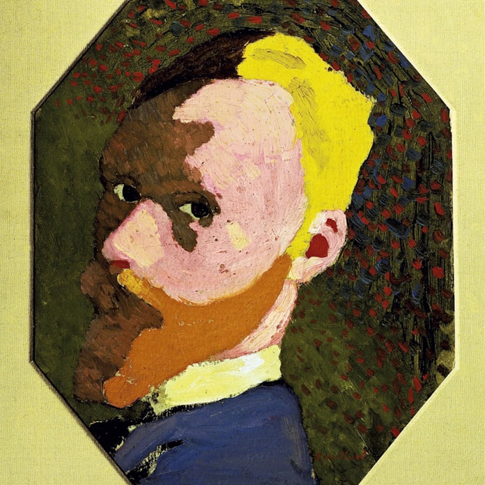 筆触は物語る 10 ヴュイヤール 八角形の自画像 日本経済新聞 筆触は物語る 10 ヴュイヤール 八角形の自画像 日本経済新聞