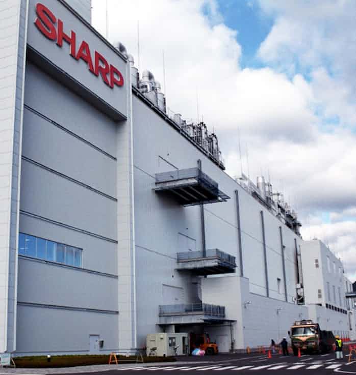 ビッグbiz解剖 中 シャープ アップルの呪縛 日本経済新聞