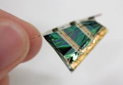 エネルギー変換効率も13%と高い=理研提供