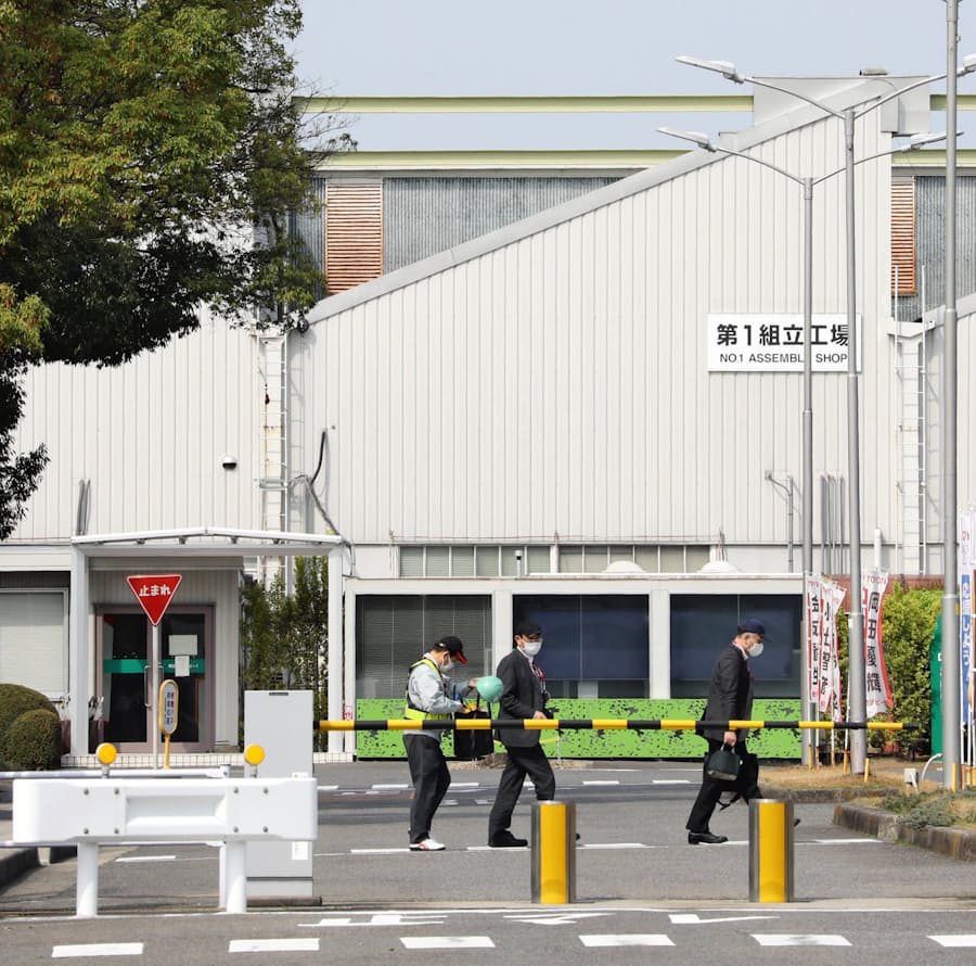 トヨタ ホンダ 期間工の新規募集停止 日本経済新聞