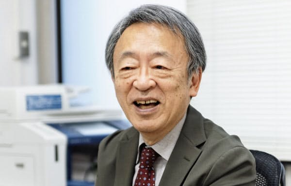 ジャーナリストの池上彰氏