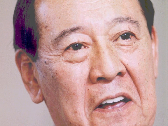追想録 犬丸一郎さん 元帝国ホテル社長 日本経済新聞 追想録 犬丸一郎さん 元帝国ホテル社長 日本経済新聞