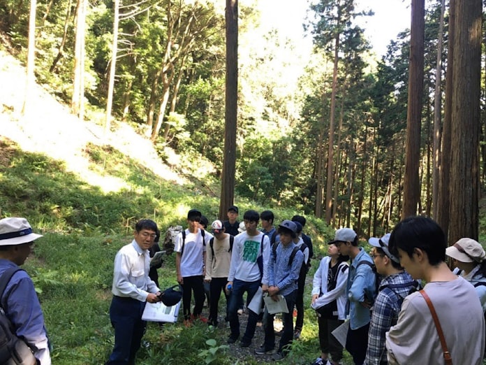 近畿大学 農学部環境管理学科 日本経済新聞 近畿大学 農学部環境管理学科 日本経済新聞