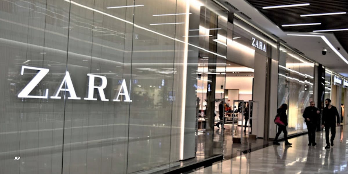 勝ち組zara 10店閉店 日本経済新聞