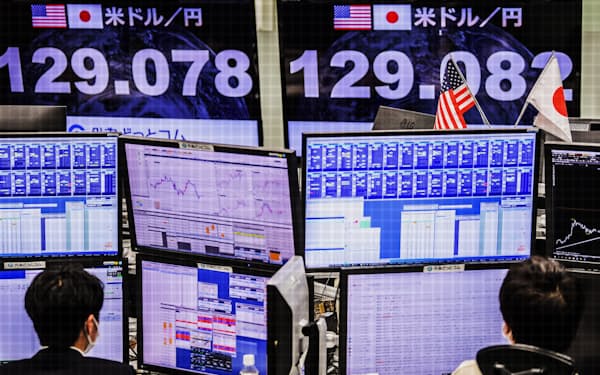 現在の円安はアジアにおける日本の影響力に疑問を投げかけている
                                                        
