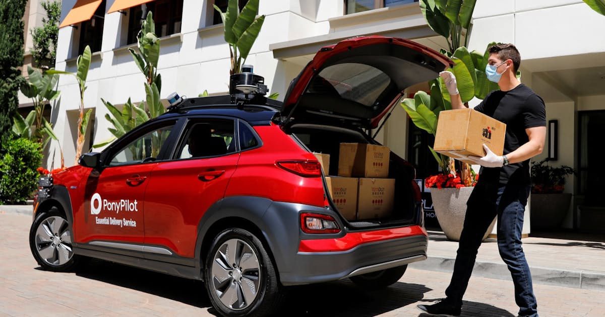 自動運転技術 コロナで開発遅れ 日本経済新聞 自動運転技術 コロナで開発遅れ 日本経済新聞