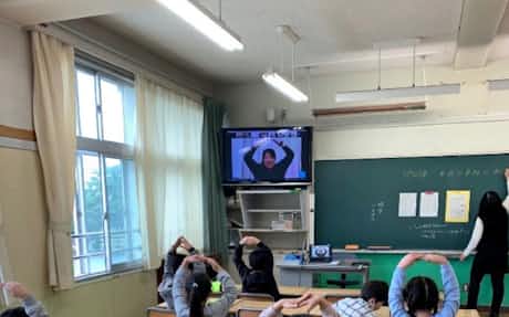 コロナが問う 下 ネット授業 体制整わず 日本経済新聞