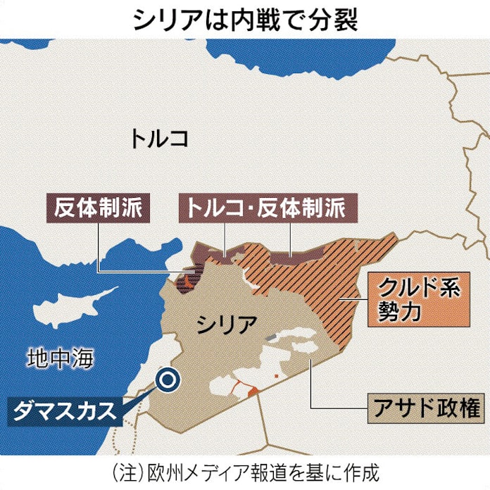 トルコ シリア再攻撃検討 国境付近のクルド系排除 日本経済新聞 トルコ シリア再攻撃検討 国境付近のクルド系排除 日本経済新聞