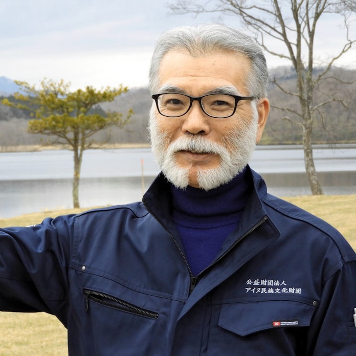 アイヌ民族文化財団 野本正博さん 日本経済新聞 アイヌ民族文化財団 野本正博さん 日本経済新聞