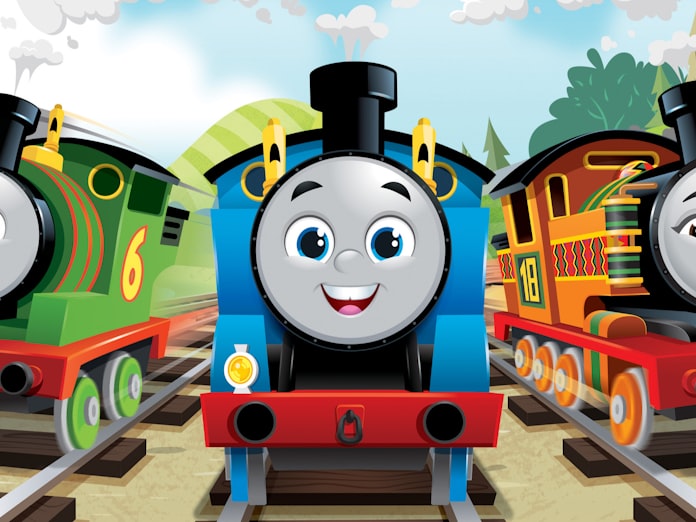 トーマス リアル感控えめ 2dアニメに 日本経済新聞 トーマス リアル感控えめ 2dアニメに 日本経済新聞