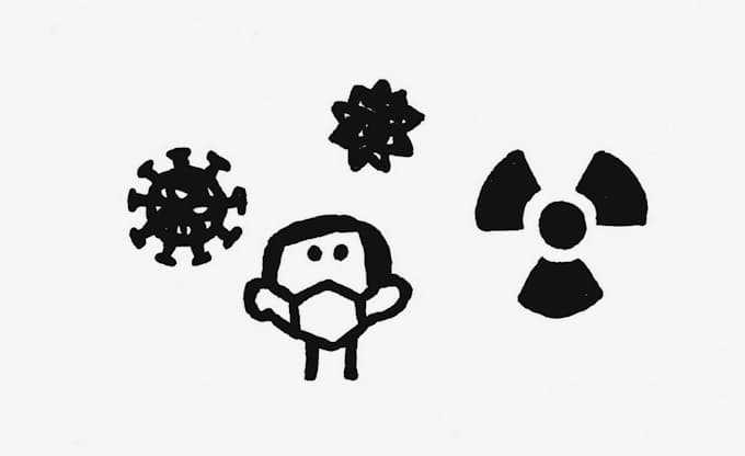 コロナ禍 福島の教訓 生かせ 日本経済新聞