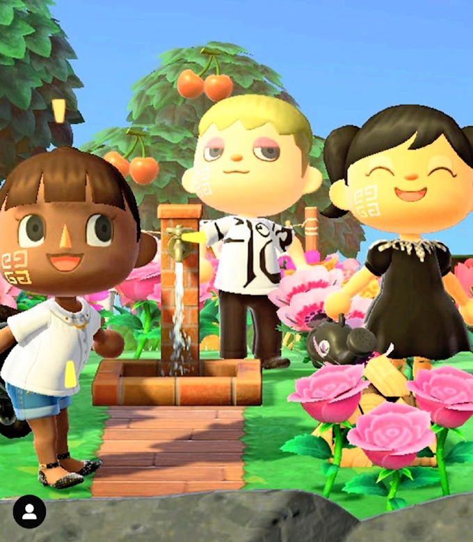 任天堂 あつ森 企業集まる 日本経済新聞