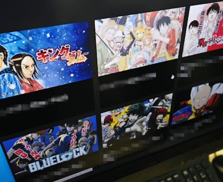 海賊版サイト 漫画bank 元運営者 中国で摘発 日本経済新聞 海賊版サイト 漫画bank 元運営者 中国で摘発 日本経済新聞