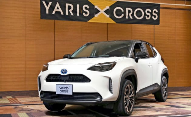 トヨタ 小型suv ナウティスニュース トヨタ 小型suv ナウティスニュース