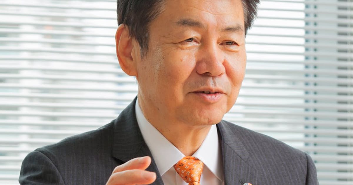 オートバックスセブン社長 小林 喜夫巳氏 上 日本経済新聞 オートバックスセブン社長 小林 喜夫巳氏 上 日本経済新聞