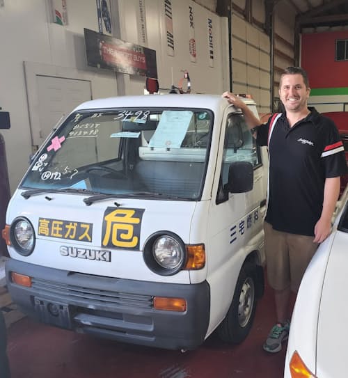 中古軽トラ 米国走る 日本経済新聞 中古軽トラ 米国走る 日本経済新聞