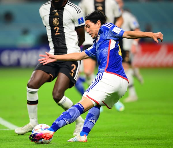 南野選手 負けん気の塊 日本経済新聞 南野選手 負けん気の塊 日本経済新聞