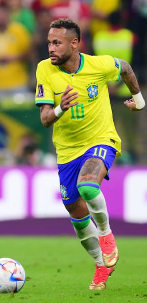 カタールw杯 出番です 不動のエース ペレに迫る ネイマール ブラジル 日本経済新聞 カタールw杯 出番です 不動のエース ペレに迫る ネイマール ブラジル 日本経済新聞