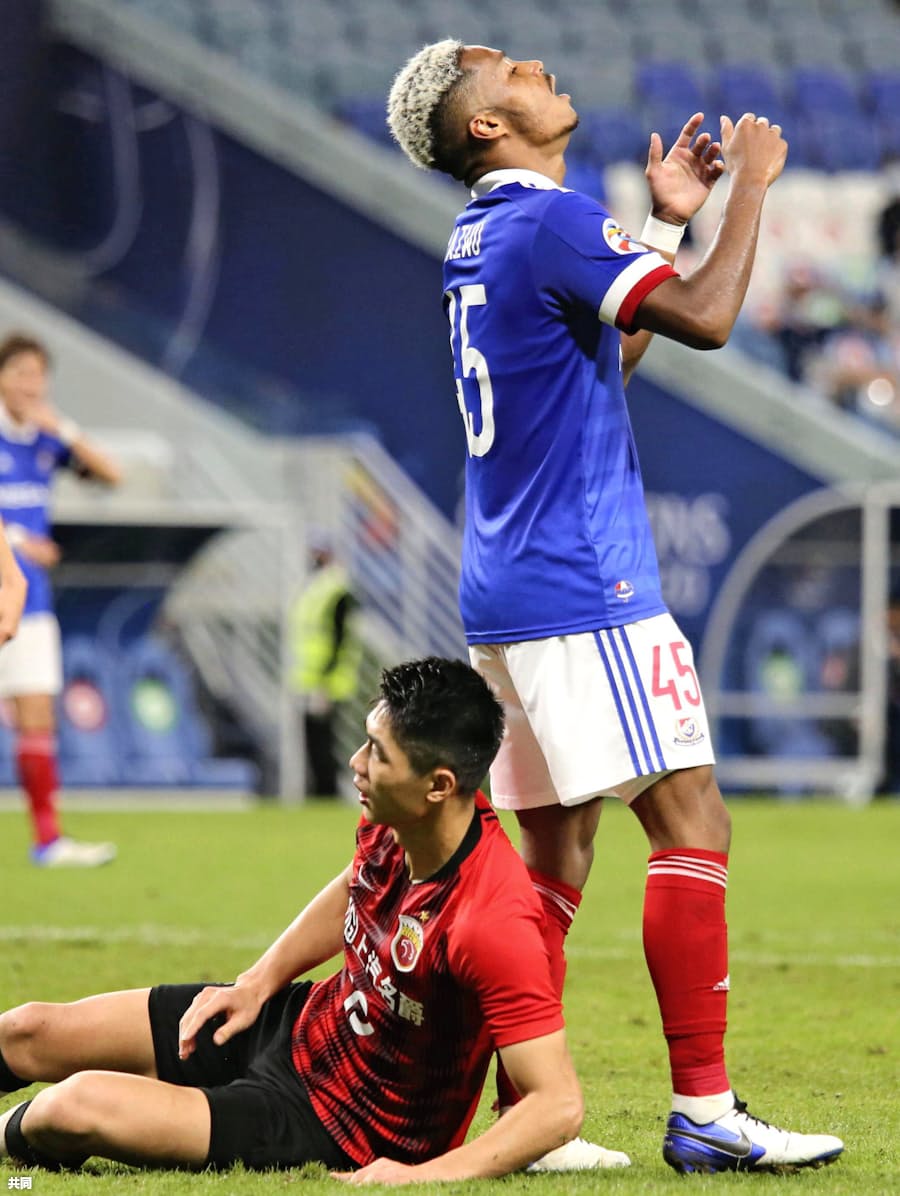 横浜m 決勝t持ち越し アジアcl 日本経済新聞 横浜m 決勝t持ち越し アジアcl 日本経済新聞